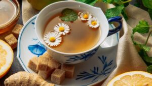 7 tác dụng của trà hoa cúc kỷ tử mà bạn cần phải biết